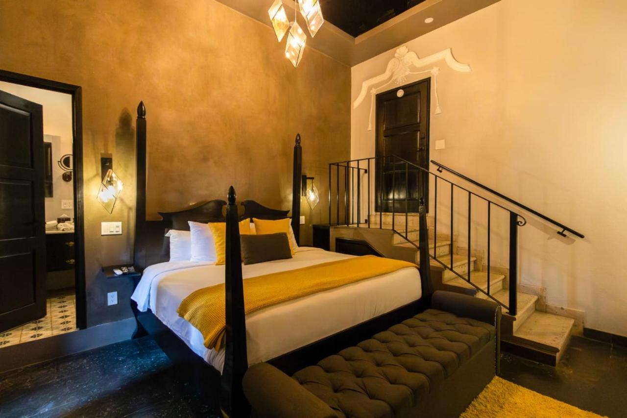 Luxury Boutique Hotel Villa Limon (Adults Only) San Miguel de Allende Exterior foto