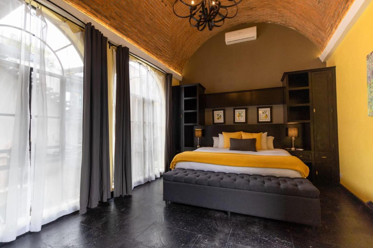 Luxury Boutique Hotel Villa Limon (Adults Only) San Miguel de Allende Exterior foto