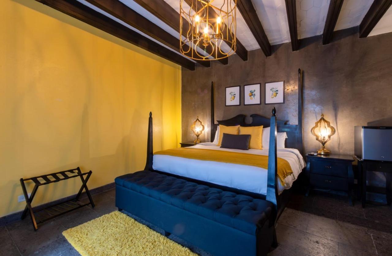 Luxury Boutique Hotel Villa Limon (Adults Only) San Miguel de Allende Exterior foto