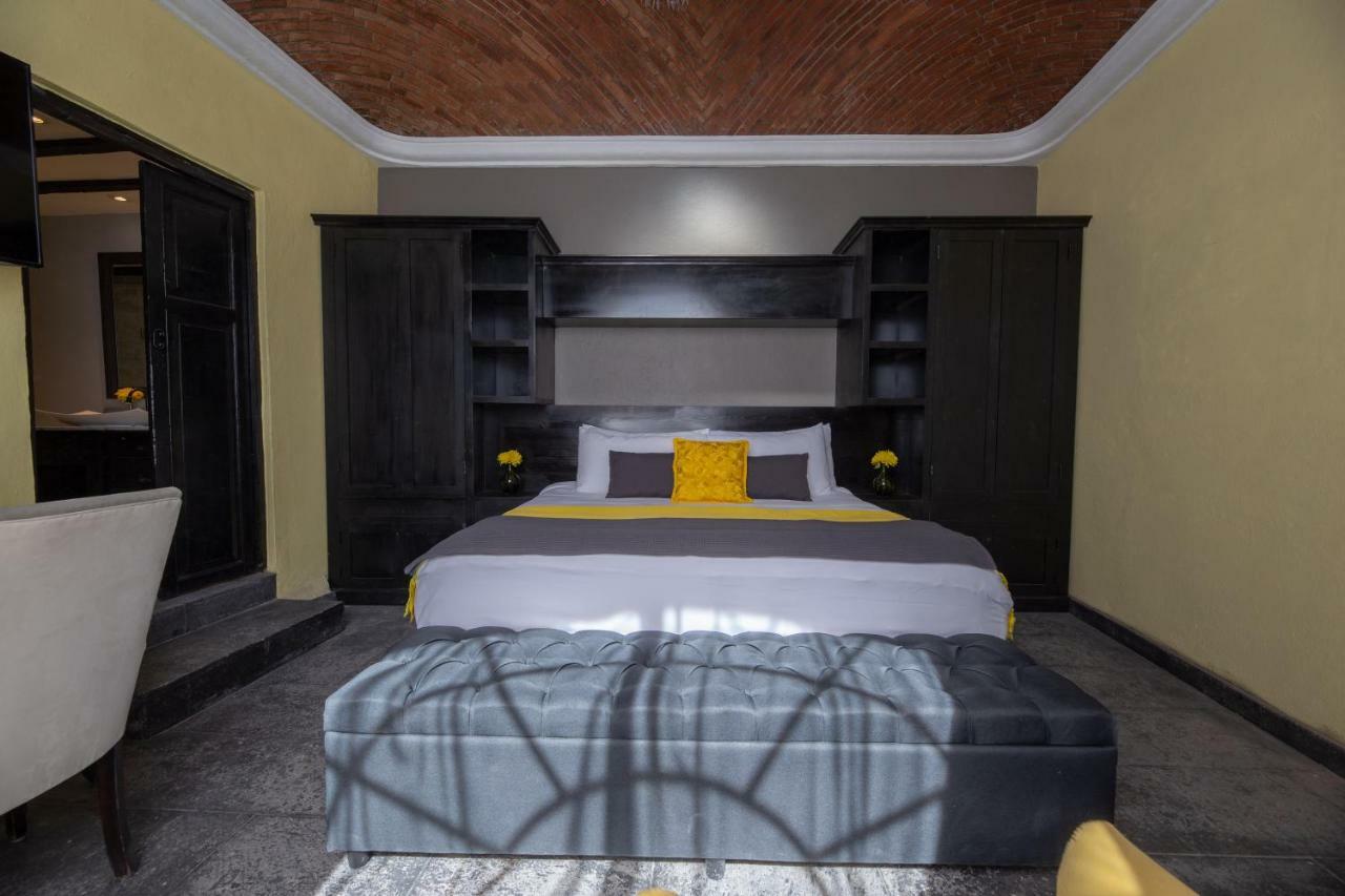 Luxury Boutique Hotel Villa Limon (Adults Only) San Miguel de Allende Exterior foto