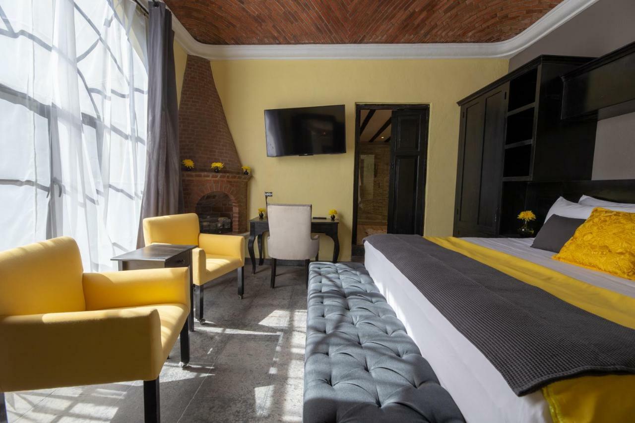 Luxury Boutique Hotel Villa Limon (Adults Only) San Miguel de Allende Exterior foto