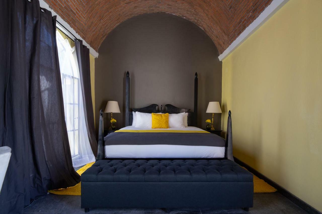 Luxury Boutique Hotel Villa Limon (Adults Only) San Miguel de Allende Exterior foto