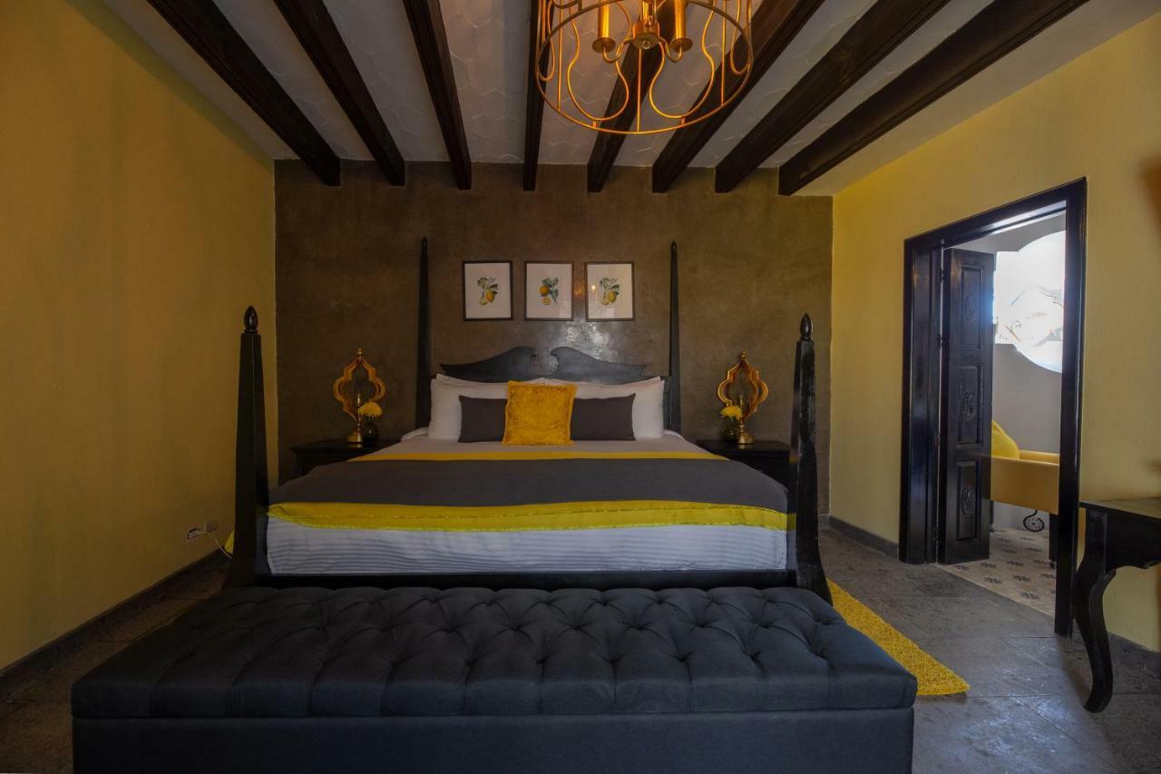 Luxury Boutique Hotel Villa Limon (Adults Only) San Miguel de Allende Exterior foto