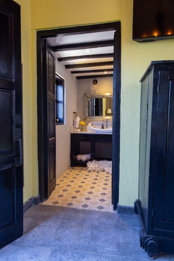 Luxury Boutique Hotel Villa Limon (Adults Only) San Miguel de Allende Exterior foto