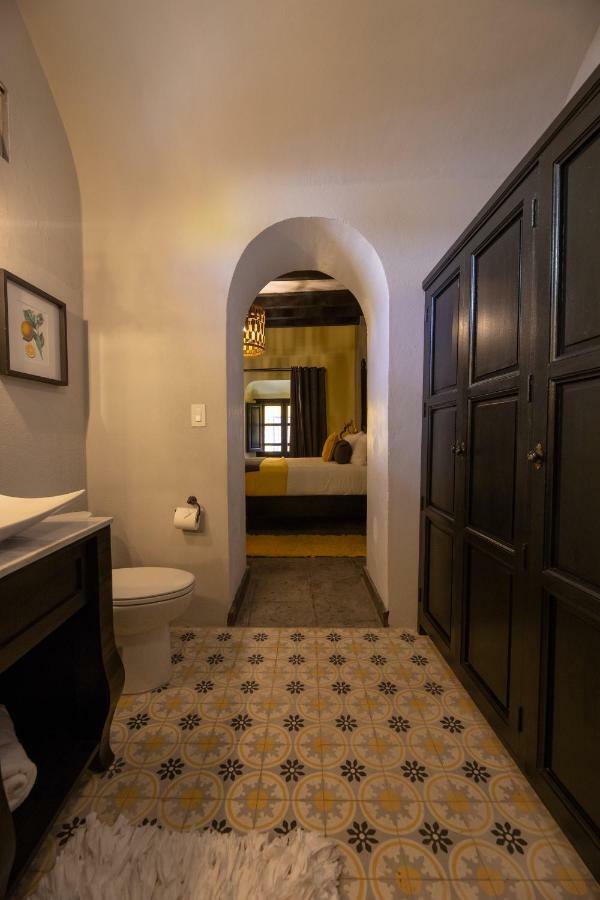 Luxury Boutique Hotel Villa Limon (Adults Only) San Miguel de Allende Exterior foto