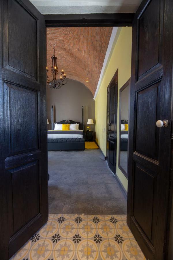 Luxury Boutique Hotel Villa Limon (Adults Only) San Miguel de Allende Exterior foto