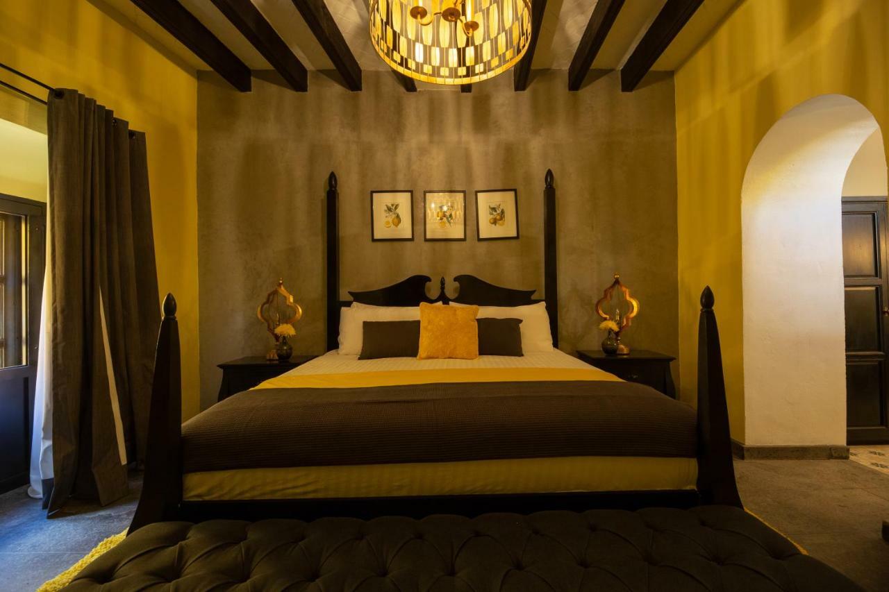 Luxury Boutique Hotel Villa Limon (Adults Only) San Miguel de Allende Exterior foto