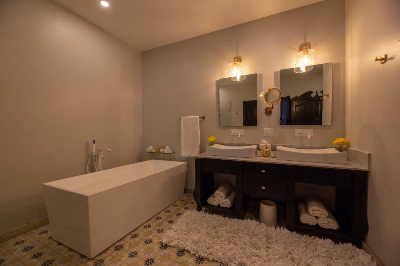 Luxury Boutique Hotel Villa Limon (Adults Only) San Miguel de Allende Exterior foto