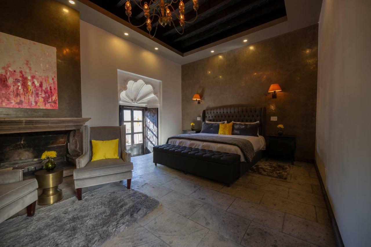 Luxury Boutique Hotel Villa Limon (Adults Only) San Miguel de Allende Exterior foto